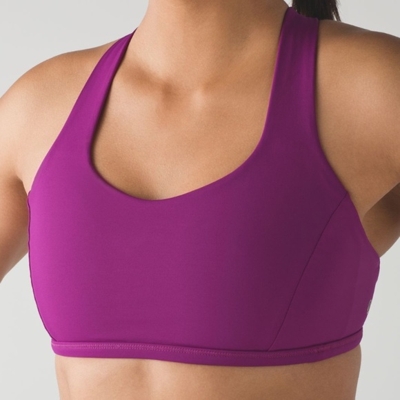 lululemon athletica Other - Lululemon Free to Be Tranquil Bra